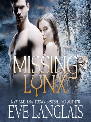 cover image of Missing Lynx